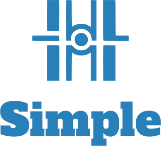 Simple logo design