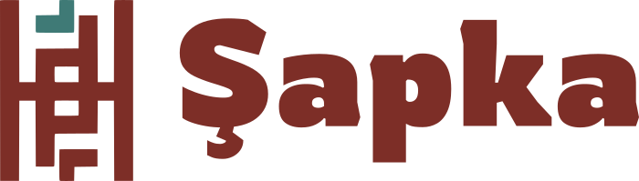 Şapka logo tasarımı