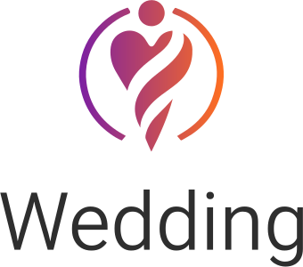 Wedding logo design