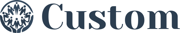 Custom logo design