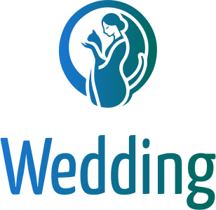 Wedding logo design