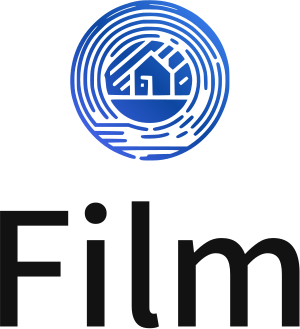Film logo design
