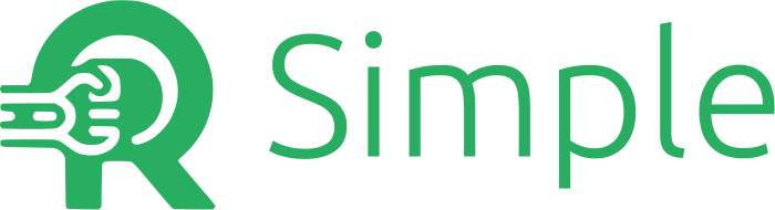 Simple logo design