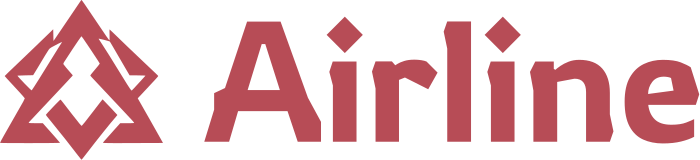 Airline logo design