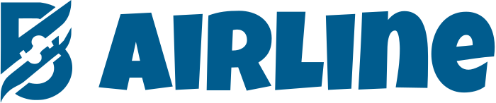 Airline logo design