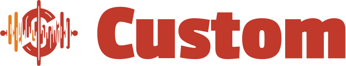 Custom logo design