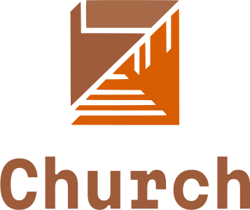 Church logo design