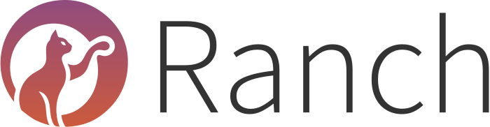 Ranch logo design