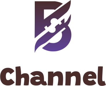 Channel logo design