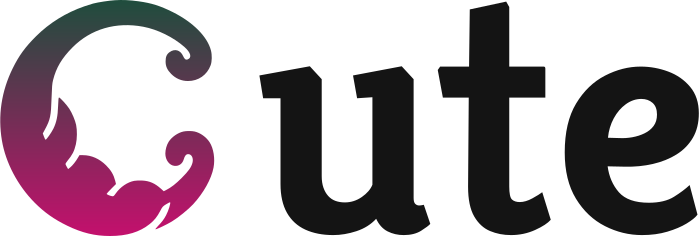 Cute logo design