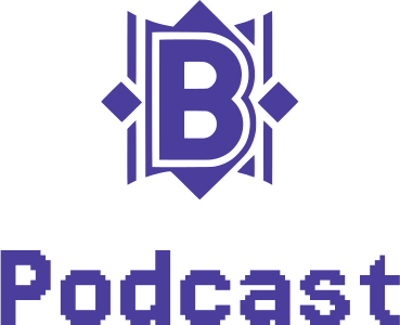 Podcast logo design