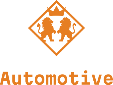 Automotive logo design