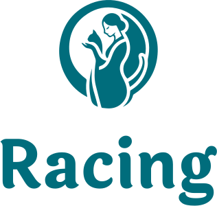 Racing logo design