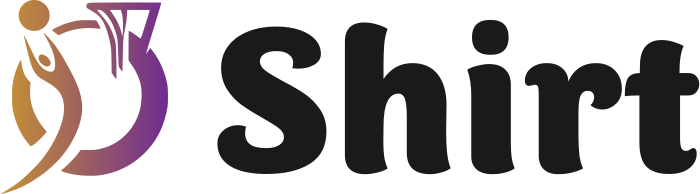 Shirt logo design