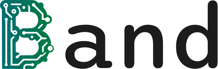 Band logo design