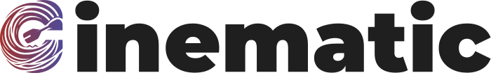 Cinematic logo design
