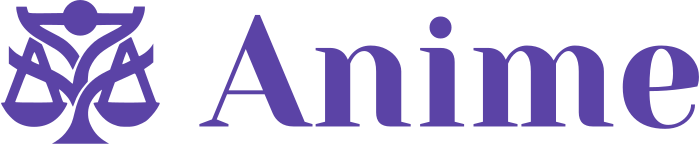 Anime logo design