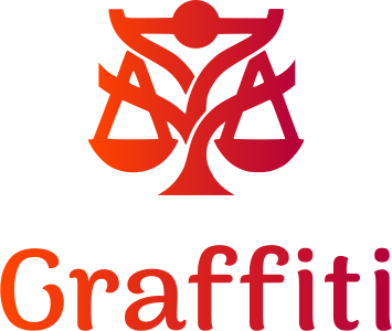 Graffiti logo design