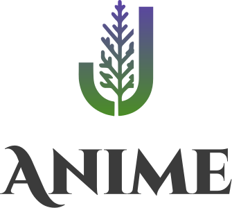 Anime logo design