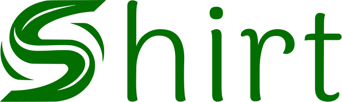 Shirt logo design