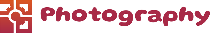 Photography logo design