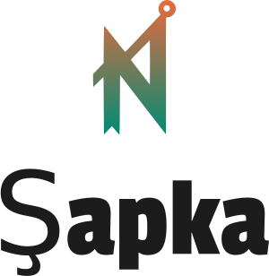 Şapka logo tasarımı