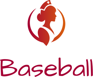 Baseball logo design