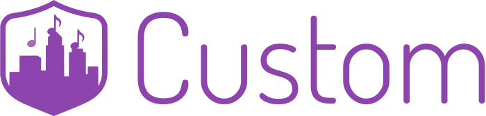 Custom logo design