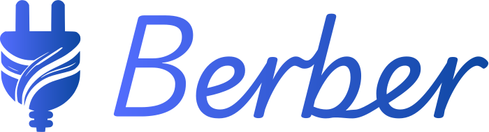 Berber logo tasarımı