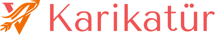 Karikatür logo tasarımı