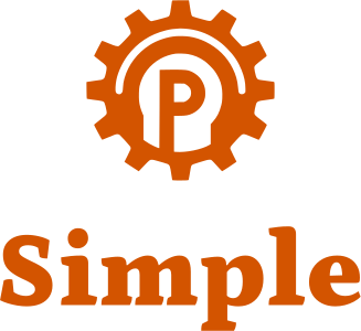 Simple logo design