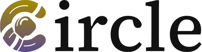Circle logo design