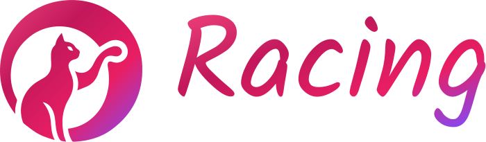 Racing logo design