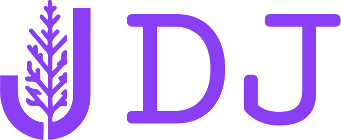 DJ logo design