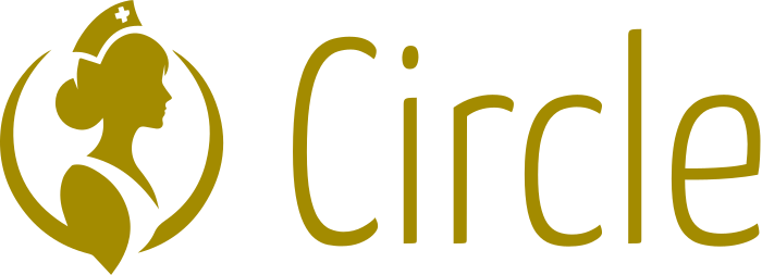 Circle logo design