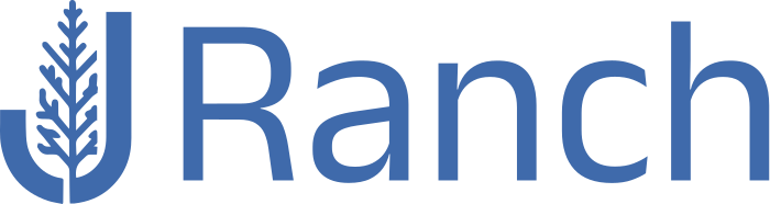 Ranch logo design