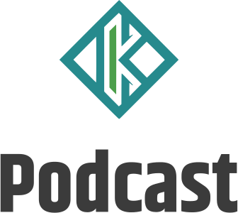 Podcast logo design