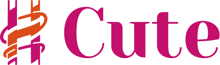 Cute logo design