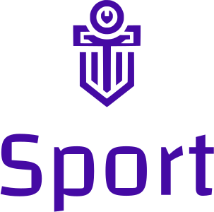Sport logo design
