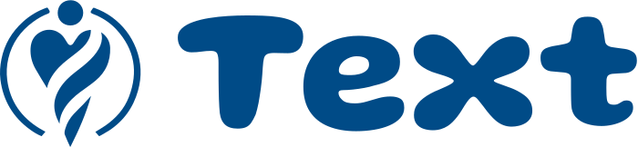 Text logo design