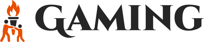 Gaming logo design