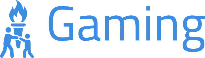 Gaming logo design