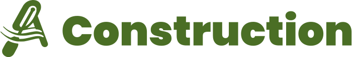 Construction logo design