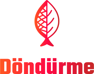 Döndürme logo tasarımı