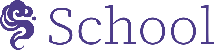 School logo design