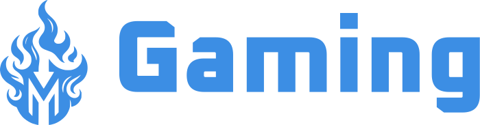 Gaming logo design