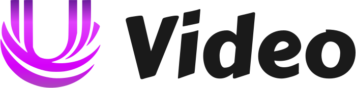 Video logo design