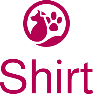Shirt logo design