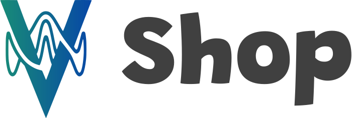 Shop logo design