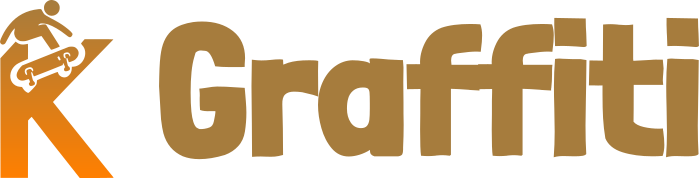 Graffiti logo design